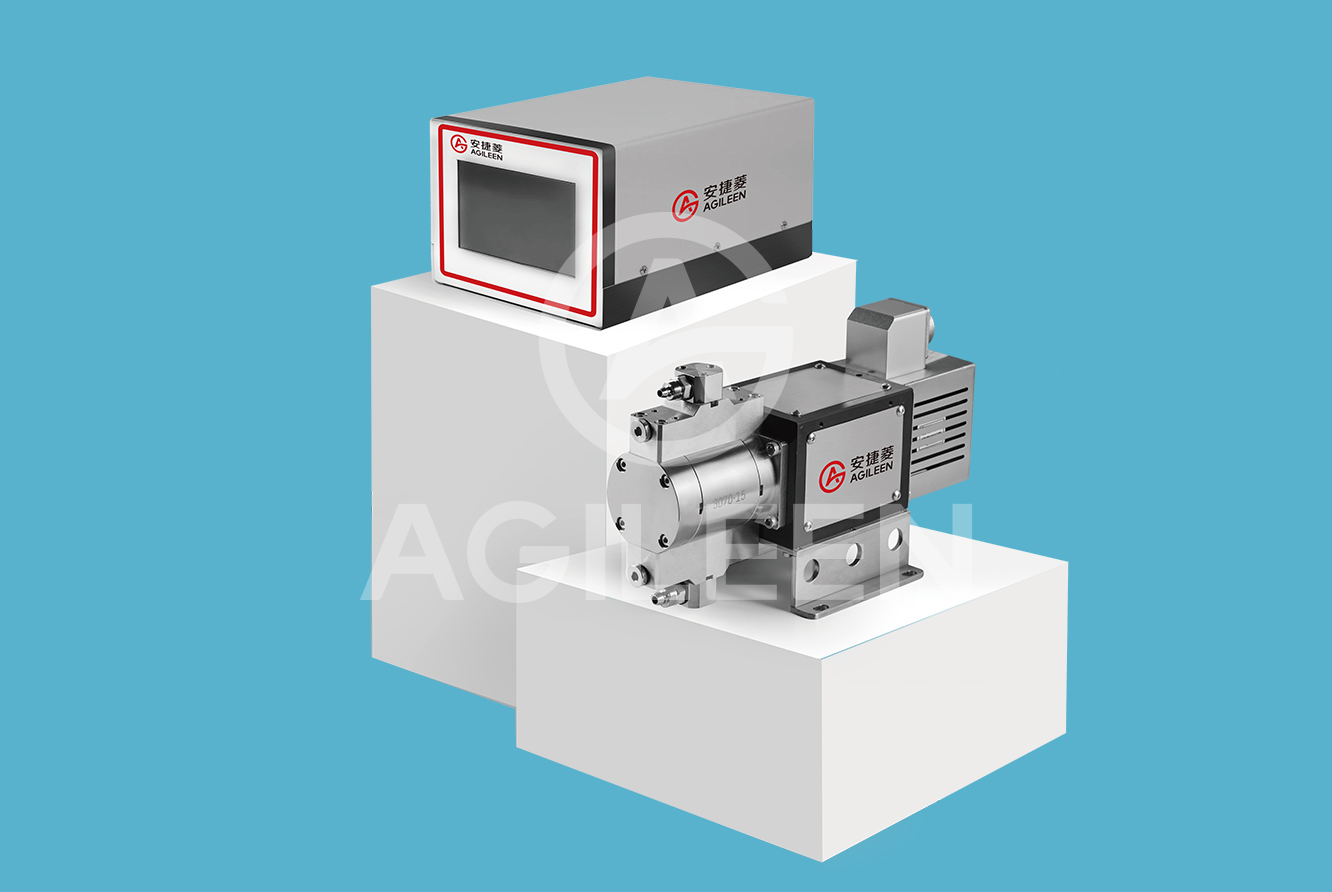 锂电陶瓷注液泵,